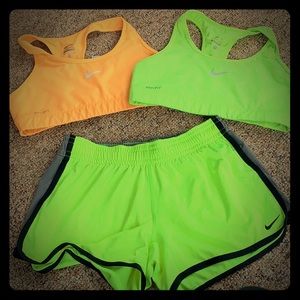 Nike Workout Gear